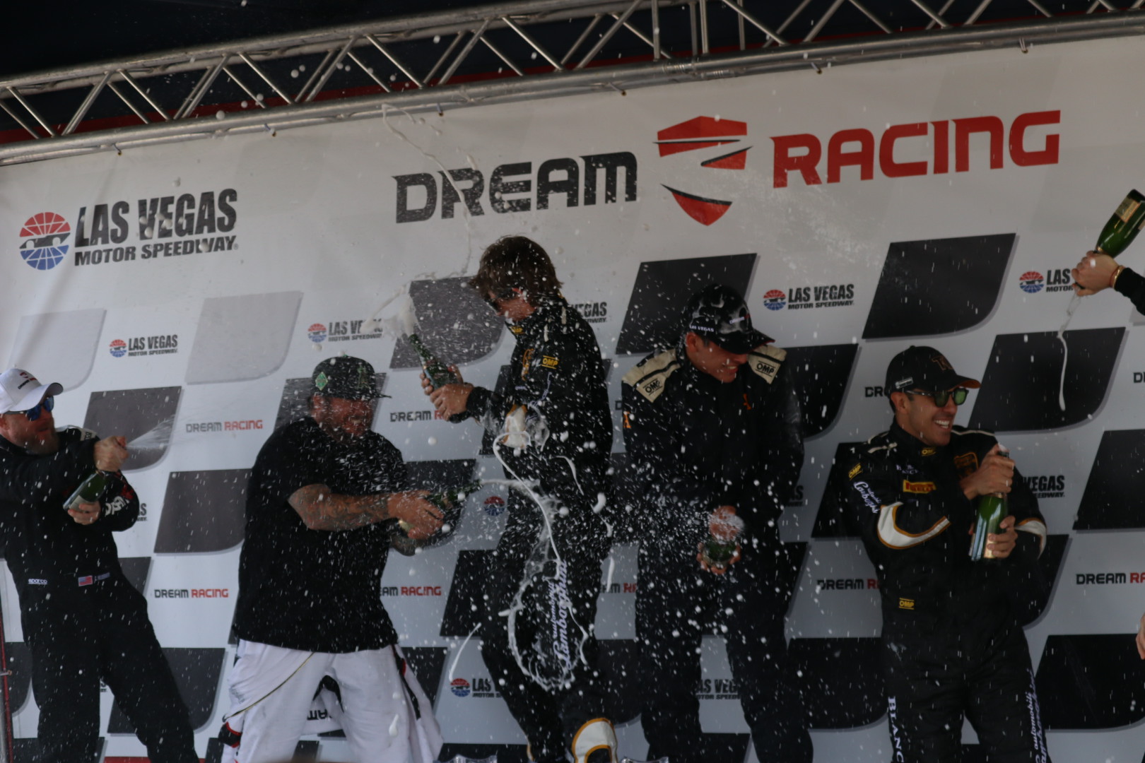 Qué hay detrás de mi victoria en el Ready to Race Las Vegas.